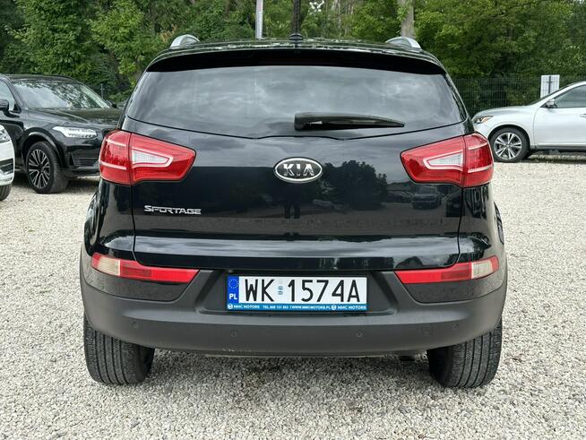 Kia Sportage 2.0 164kM XL! Grzane fotele ! Kamera !