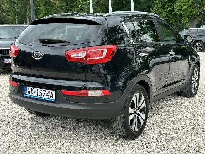 Kia Sportage 2.0 164kM XL! Grzane fotele ! Kamera !