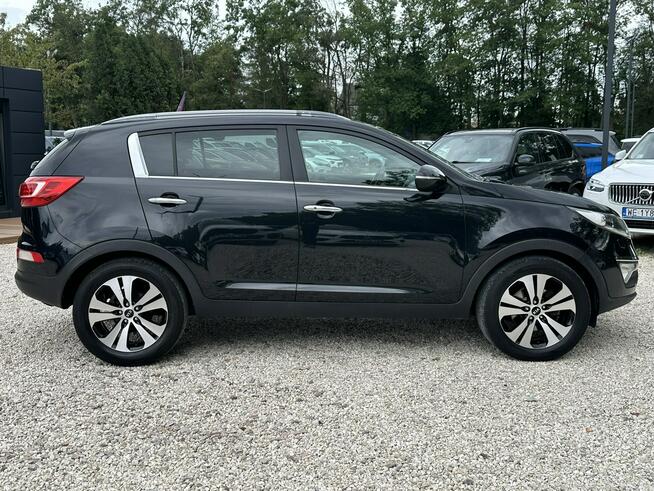 Kia Sportage 2.0 164kM XL! Grzane fotele ! Kamera !