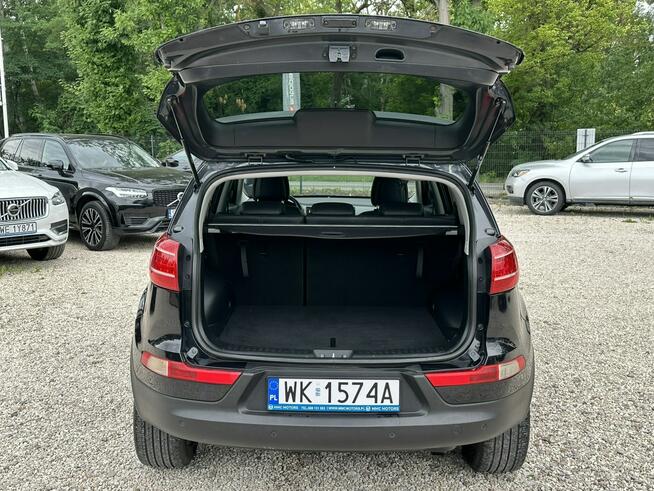Kia Sportage 2.0 164kM XL! Grzane fotele ! Kamera !
