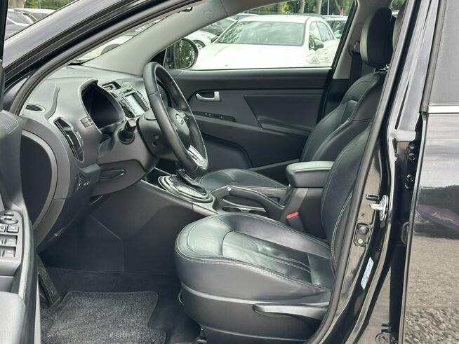 Kia Sportage 2.0 164kM XL! Grzane fotele ! Kamera !