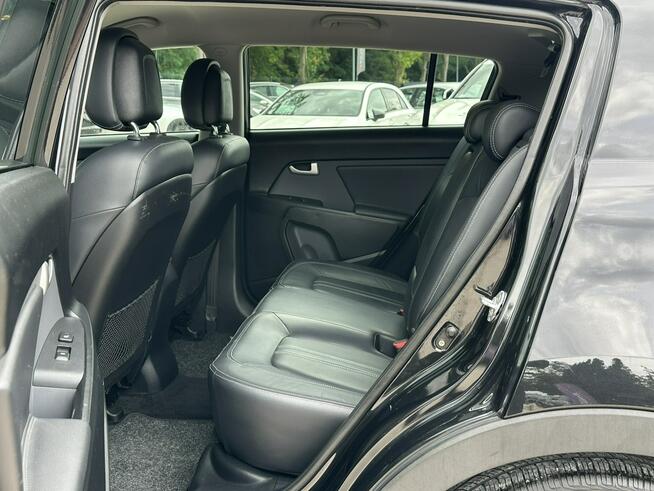 Kia Sportage 2.0 164kM XL! Grzane fotele ! Kamera !