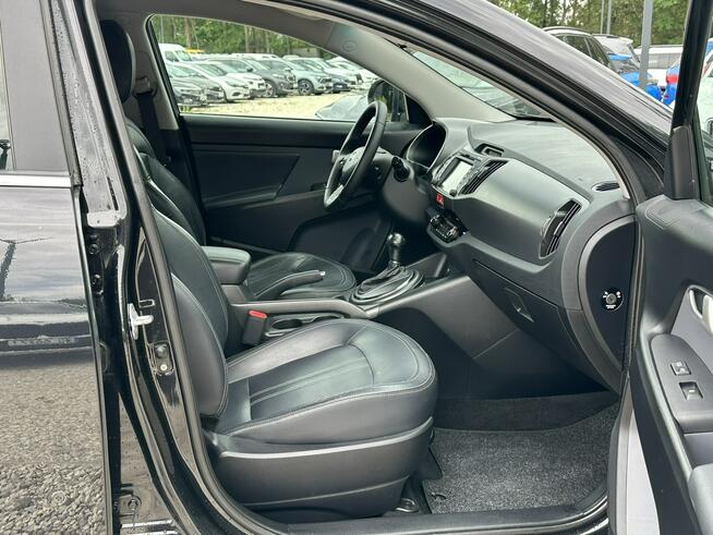 Kia Sportage 2.0 164kM XL! Grzane fotele ! Kamera !