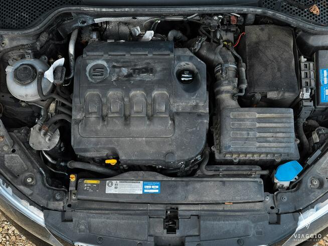 LEON FR 2.0 TDI 150KM NAVI full led ALCANTARA hak BEZWYPAD serwi 2016