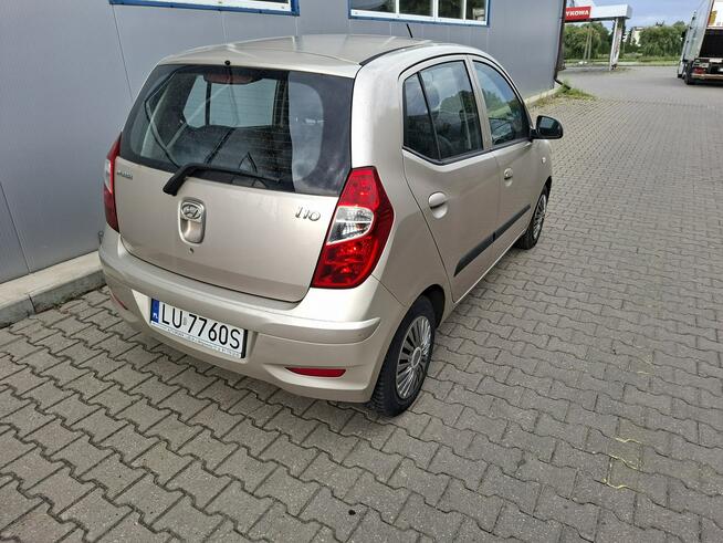 Hyundai i10 1.0 Benzyna na łańcuchu rozrząd ważne opłaty