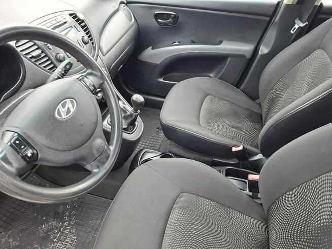 Hyundai i10 1.0 Benzyna na łańcuchu rozrząd ważne opłaty