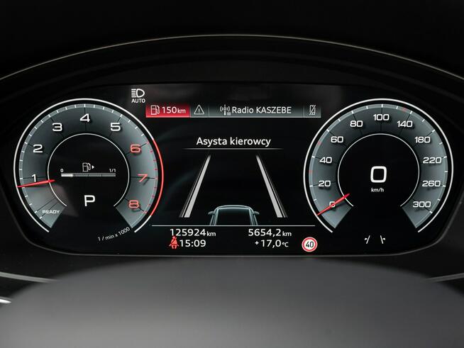 Audi A4 GD6M395#35 TFSI mHEV S tronic Podgrz.f Ambient Salon PL VAT23%