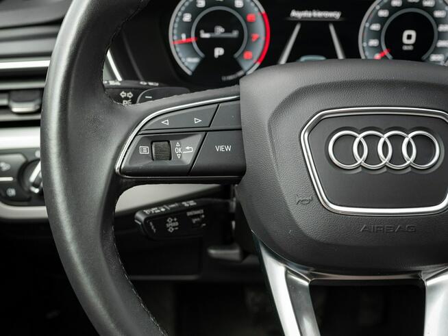 Audi A4 GD6M395#35 TFSI mHEV S tronic Podgrz.f Ambient Salon PL VAT23%