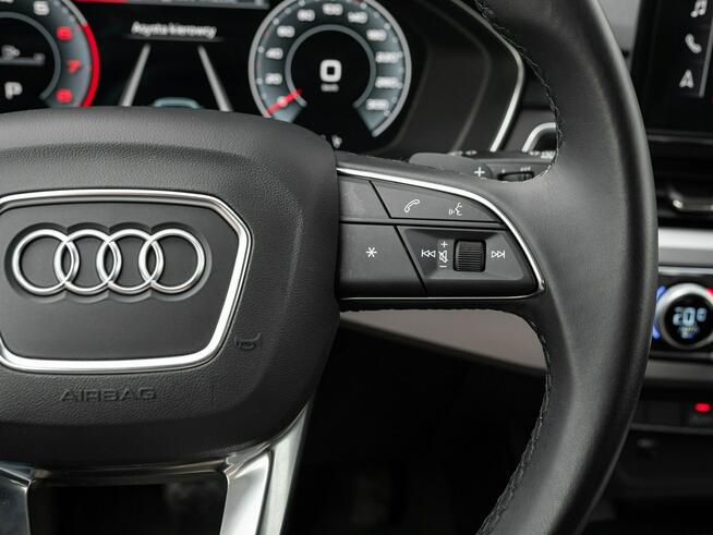 Audi A4 GD6M395#35 TFSI mHEV S tronic Podgrz.f Ambient Salon PL VAT23%