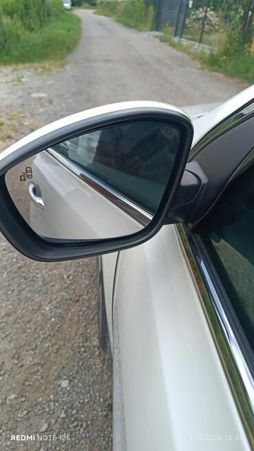 Peugeot 308 SW Biała Perła