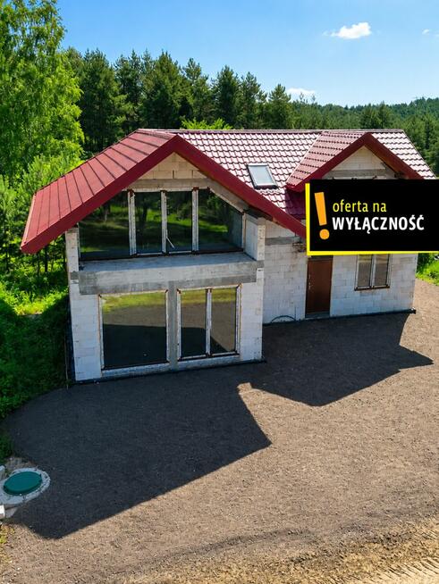 Dom Chańcza gm. Raków,