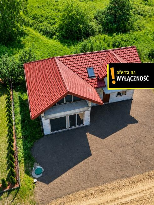 Dom Chańcza gm. Raków,
