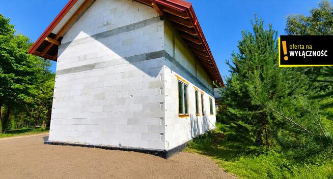 Dom Chańcza gm. Raków,