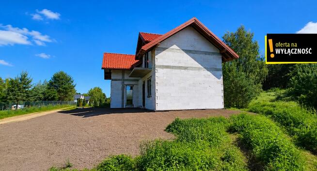 Dom Chańcza gm. Raków,