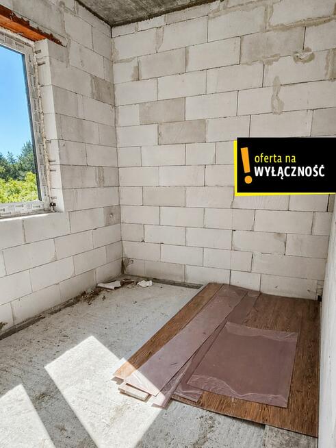 Dom Chańcza gm. Raków,