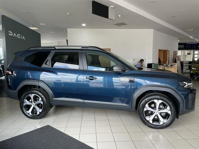 Dacia Bigster journey mild hybrid 140/pak.zimowyplus/pak.parking