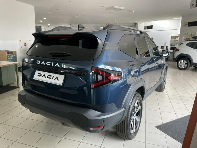 Dacia Bigster journey mild hybrid 140/pak.zimowyplus/pak.parking
