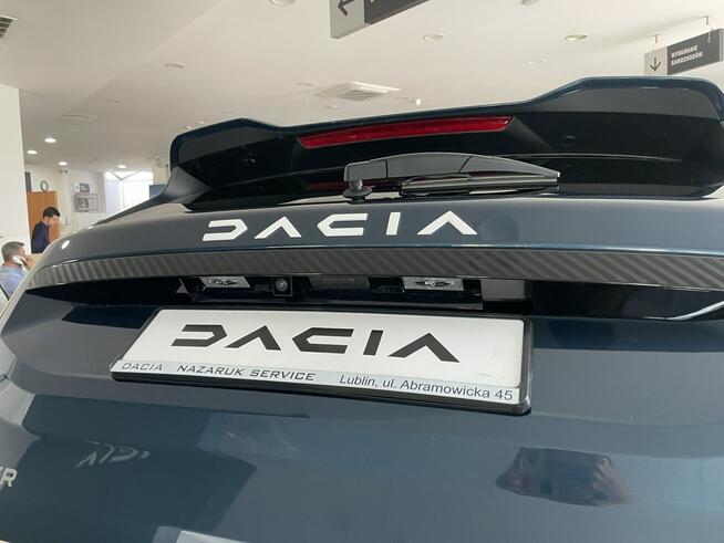 Dacia Bigster journey mild hybrid 140/pak.zimowyplus/pak.parking