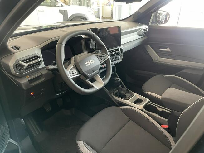 Dacia Bigster journey mild hybrid 140/pak.zimowyplus/pak.parking