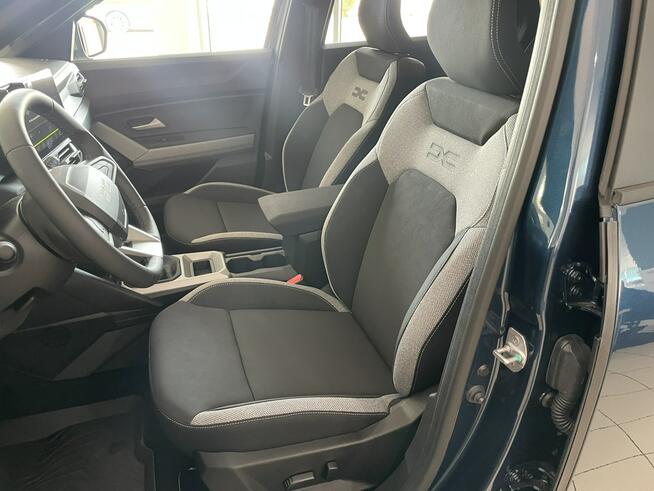 Dacia Bigster journey mild hybrid 140/pak.zimowyplus/pak.parking