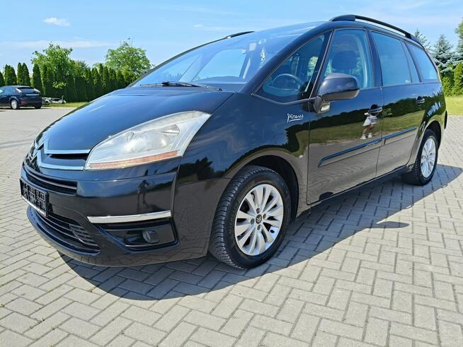 Citroen C4 Grand Picasso 1,8BENZ 7 Foteli.Klimatr 2 str.7Foteli.Tempomat.Alufelgi.kredyt.OKAZJA