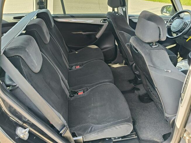 Citroen C4 Grand Picasso 1,8BENZ 7 Foteli.Klimatr 2 str.7Foteli.Tempomat.Alufelgi.kredyt.OKAZJA