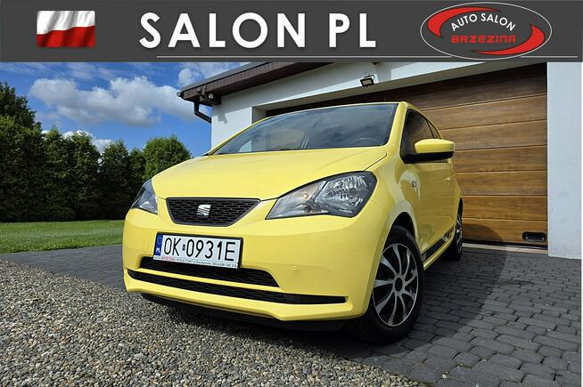 Seat Mii bezwypadkowy
