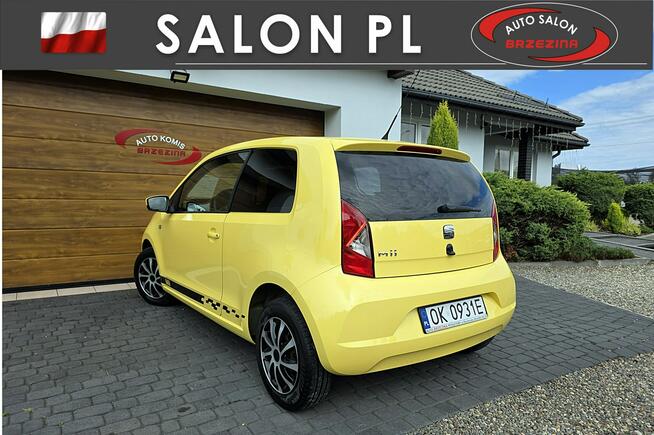 Seat Mii bezwypadkowy