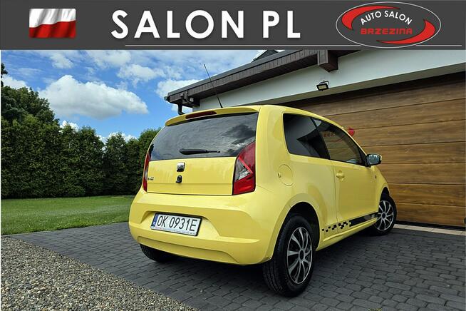 Seat Mii bezwypadkowy
