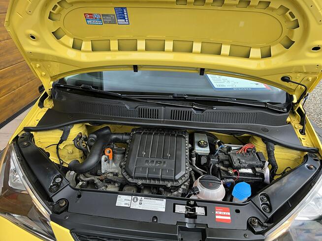 Seat Mii bezwypadkowy