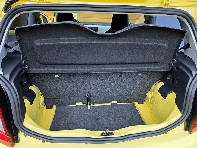 Seat Mii bezwypadkowy