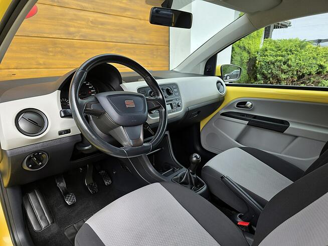 Seat Mii bezwypadkowy