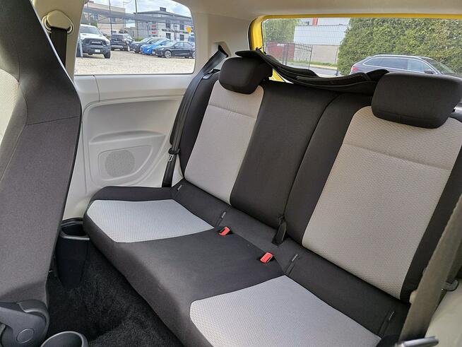 Seat Mii bezwypadkowy