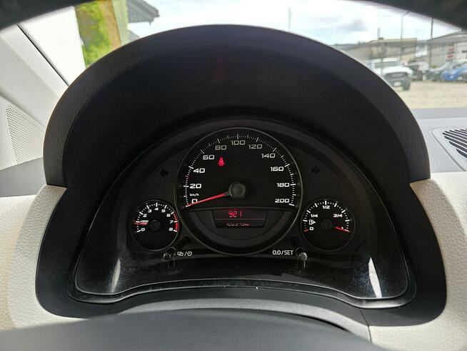 Seat Mii bezwypadkowy