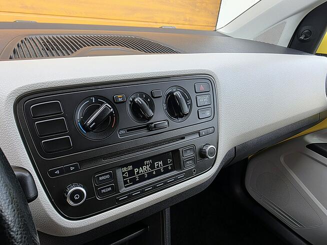 Seat Mii bezwypadkowy