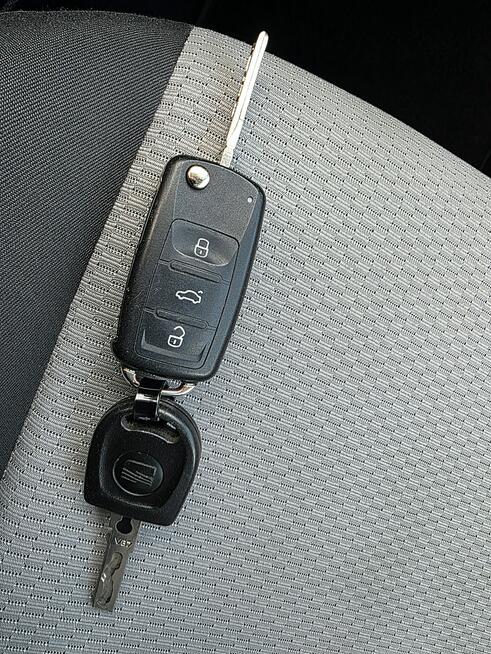 Seat Mii bezwypadkowy