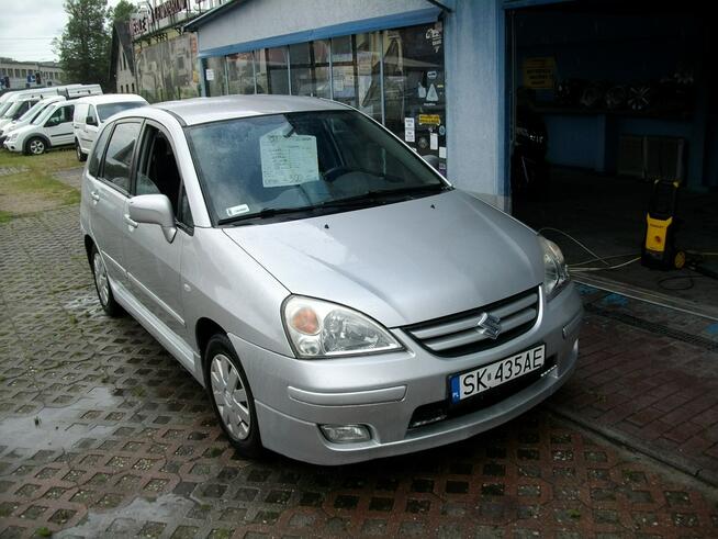 Suzuki Liana Do miasta i na trasę