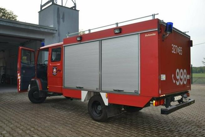 Mercedes 812D 2,9 D Ochotnicza Straż Pożarna Łódż Łaskowice Zaprasza !!!