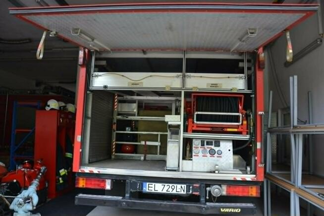 Mercedes 812D 2,9 D Ochotnicza Straż Pożarna Łódż Łaskowice Zaprasza !!!