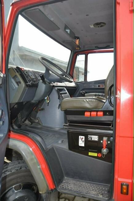 Mercedes 812D 2,9 D Ochotnicza Straż Pożarna Łódż Łaskowice Zaprasza !!!
