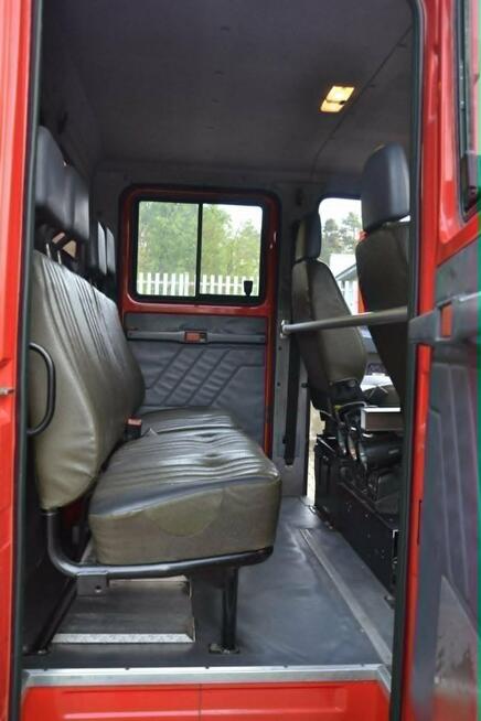 Mercedes 812D 2,9 D Ochotnicza Straż Pożarna Łódż Łaskowice Zaprasza !!!