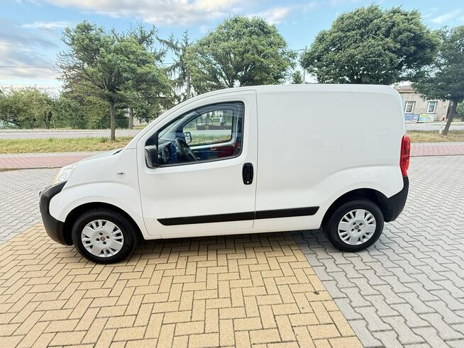 Fiat Fiorino 1.3JTD 2012r Klimatyzacja Drzwi Boczne Hak VAT-1A Serwis!