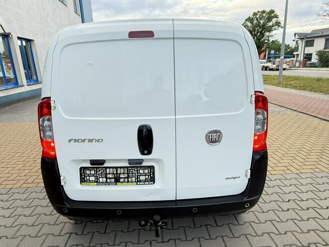 Fiat Fiorino 1.3JTD 2012r Klimatyzacja Drzwi Boczne Hak VAT-1A Serwis!