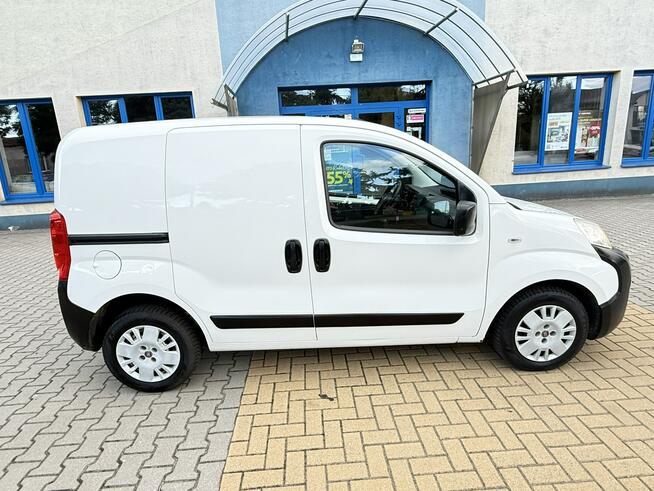 Fiat Fiorino 1.3JTD 2012r Klimatyzacja Drzwi Boczne Hak VAT-1A Serwis!