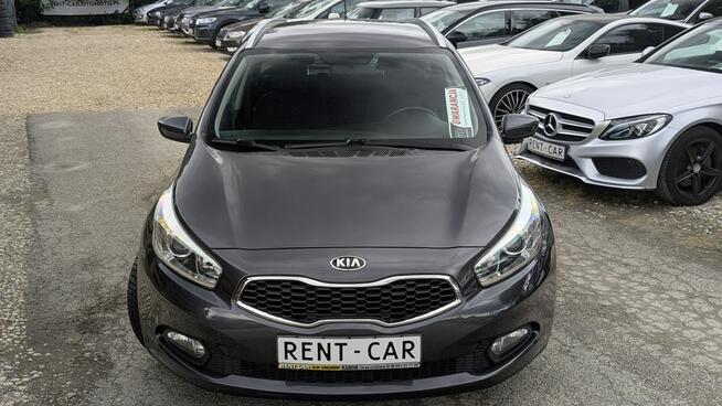 Kia Cee'd 1.4i*100PS*OPŁACONY*Bezwypadkowy Klimatyzacja*Serwis*VIP GWARANCJA 24M