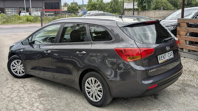 Kia Cee'd 1.4i*100PS*OPŁACONY*Bezwypadkowy Klimatyzacja*Serwis*VIP GWARANCJA 24M