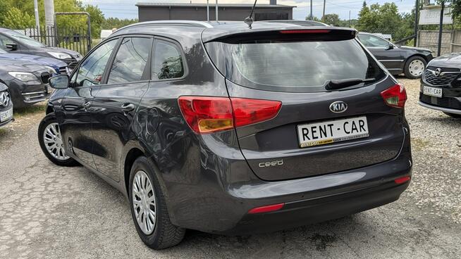 Kia Cee'd 1.4i*100PS*OPŁACONY*Bezwypadkowy Klimatyzacja*Serwis*VIP GWARANCJA 24M