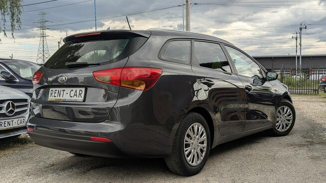 Kia Cee'd 1.4i*100PS*OPŁACONY*Bezwypadkowy Klimatyzacja*Serwis*VIP GWARANCJA 24M