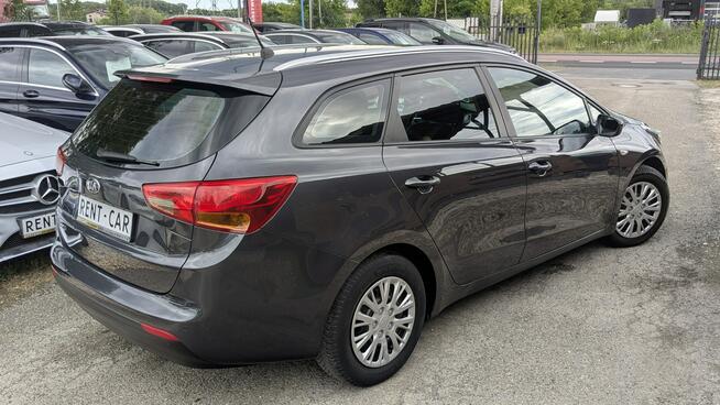 Kia Cee'd 1.4i*100PS*OPŁACONY*Bezwypadkowy Klimatyzacja*Serwis*VIP GWARANCJA 24M