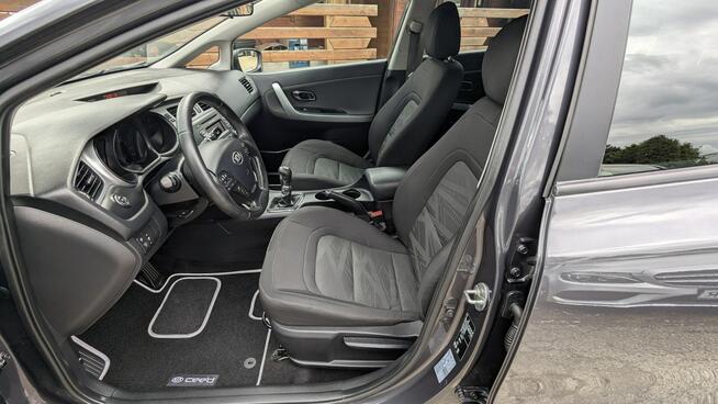Kia Cee'd 1.4i*100PS*OPŁACONY*Bezwypadkowy Klimatyzacja*Serwis*VIP GWARANCJA 24M
